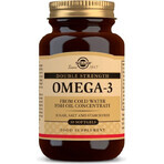 Solgar Omega-3 Dubbel Sterkte Koudwater Visolie 30 capsules 1×30 tbl