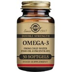 Solgar Omega-3 Dubbel Sterkte Koudwater Visolie 30 capsules 1×30 tbl