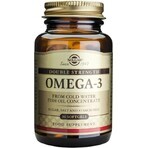 Solgar Omega-3 Dubbel Sterkte Koudwater Visolie 30 capsules 1×30 tbl