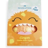 I♥Revolution Ginger Cookie bath bomb 1×1 pc