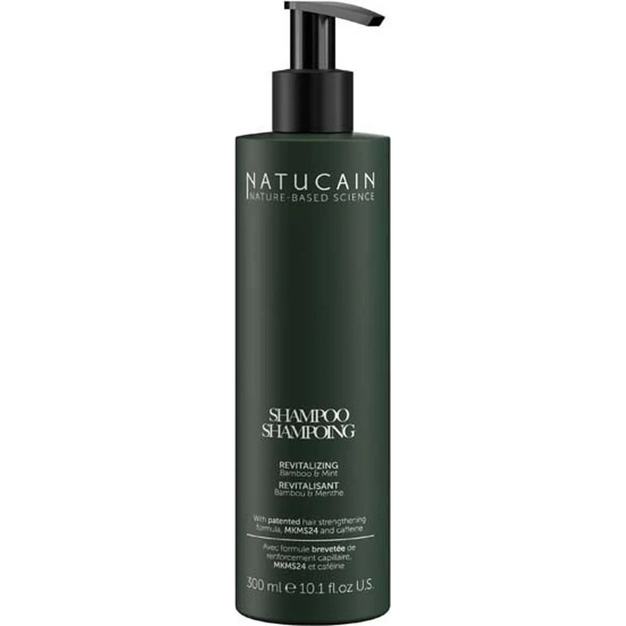 Natucain Haarwachstum stimulierendes Shampoo 1×300 ml, Shampoo
