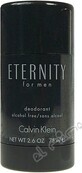 Calvin Klein Eternity Men Desodorante S&#243;lido 75ml 1&#215;75ml, desodorante s&#243;lido