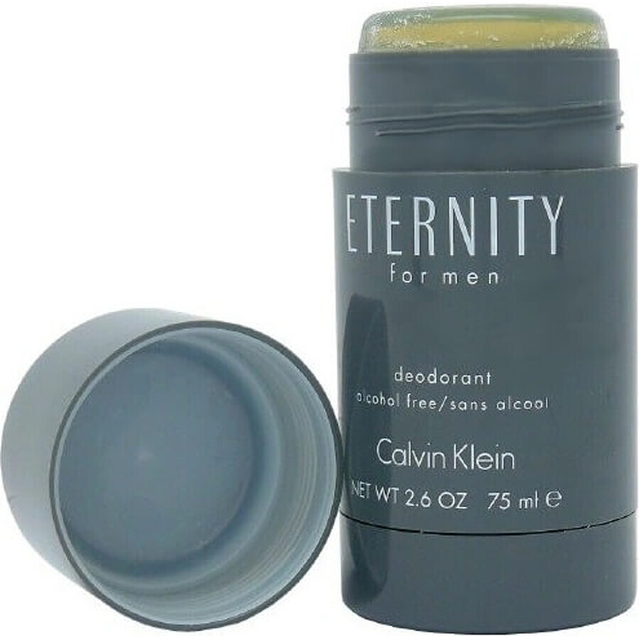 Calvin Klein Eternity Men Solid Deo 75ml 1×75ml, festes Deodorant