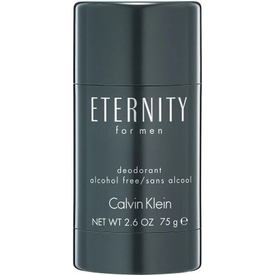 Calvin Klein Eternity Men Solid Deo 75ml 1×75ml, festes Deodorant