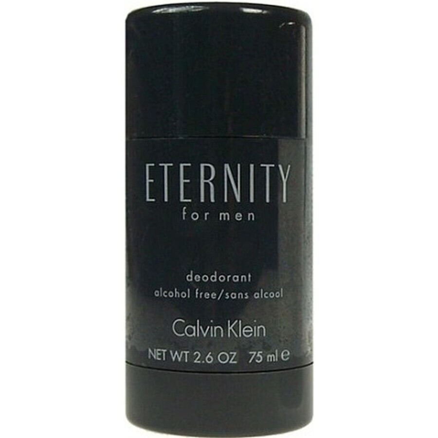 Calvin Klein Eternity Men Solid Deo 75ml 1×75ml, festes Deodorant