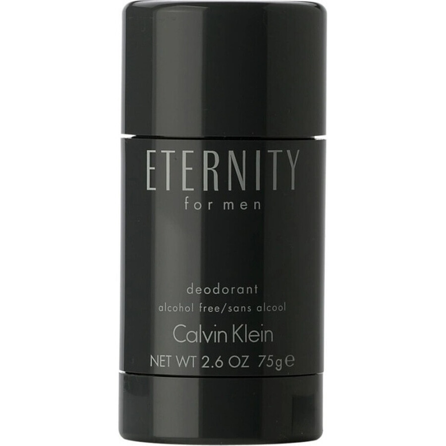 Calvin Klein Eternity Men Solid Deo 75ml 1×75ml, festes Deodorant