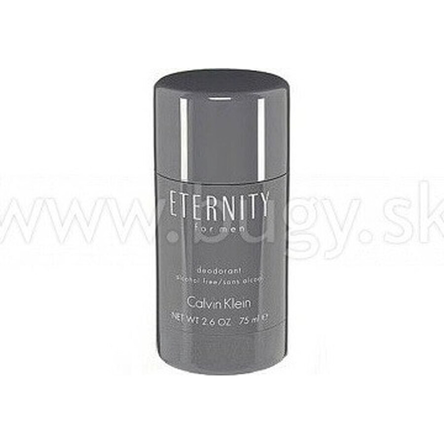 Calvin Klein Eternity Men Solid Deo 75ml 1×75ml, festes Deodorant