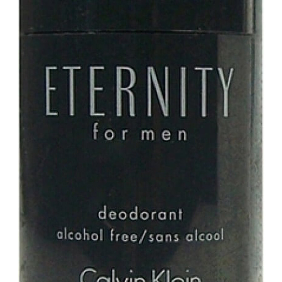 Calvin Klein Eternity Men Solid Deo 75ml 1×75ml, festes Deodorant