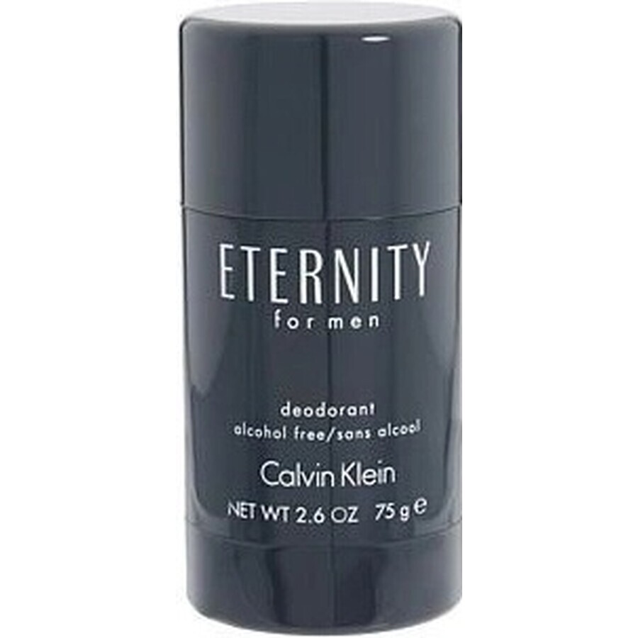 Calvin Klein Eternity Men Solid Deo 75ml 1×75ml, festes Deodorant