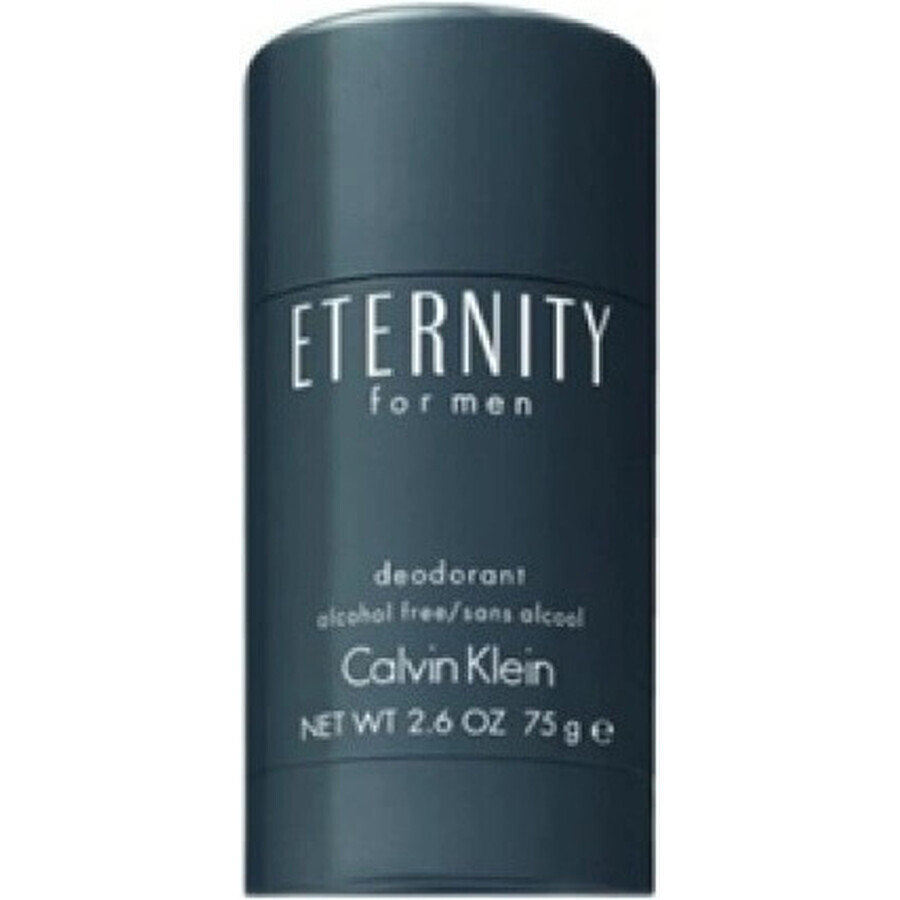 Calvin Klein Eternity Men Solid Deo 75ml 1×75ml, festes Deodorant