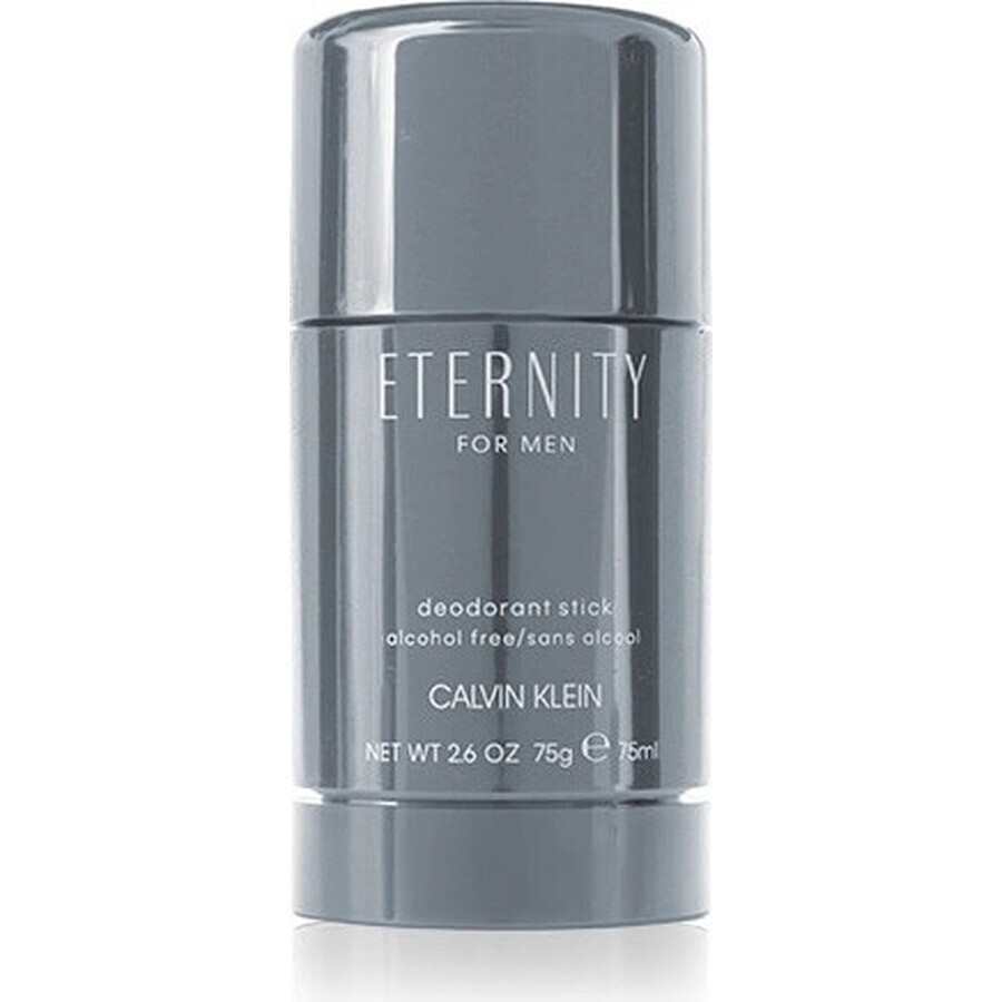 Calvin Klein Eternity Men Solid Deo 75ml 1×75ml, festes Deodorant