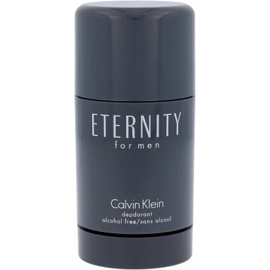 Calvin Klein Eternity Men Solid Deo 75ml 1×75ml, festes Deodorant