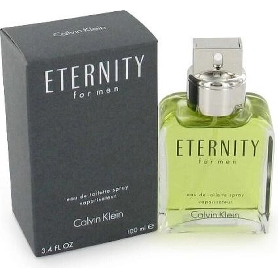 Calvin Klein Eternity Men Solid Deo 75ml 1×75ml, festes Deodorant