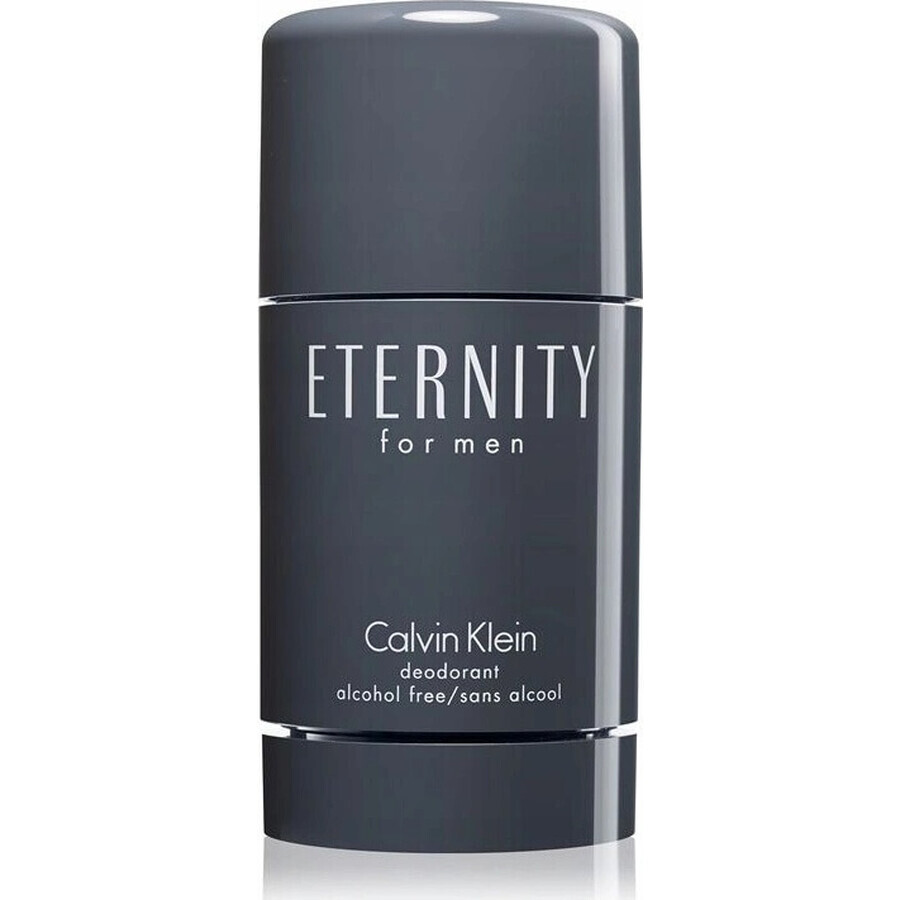 Calvin Klein Eternity Men Solid Deo 75ml 1×75ml, festes Deodorant