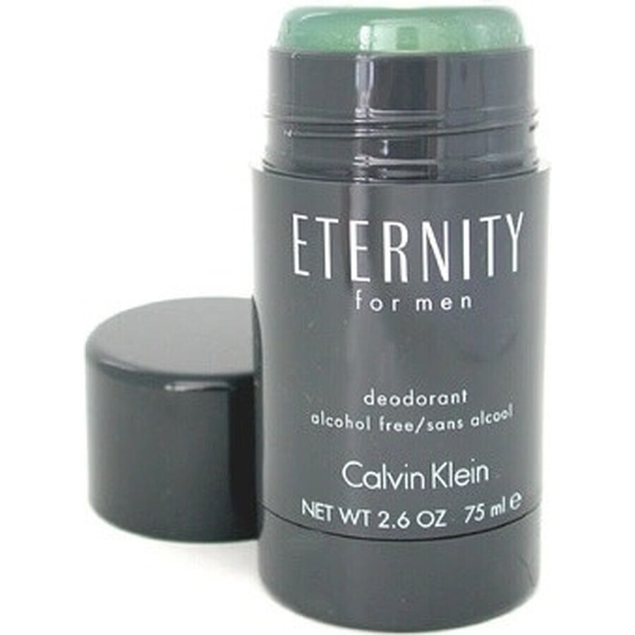 Calvin Klein Eternity Men Solid Deo 75ml 1×75ml, festes Deodorant