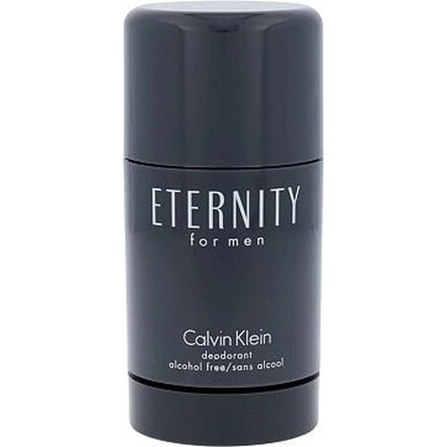 Calvin Klein Eternity Men Solid Deo 75ml 1×75ml, festes Deodorant