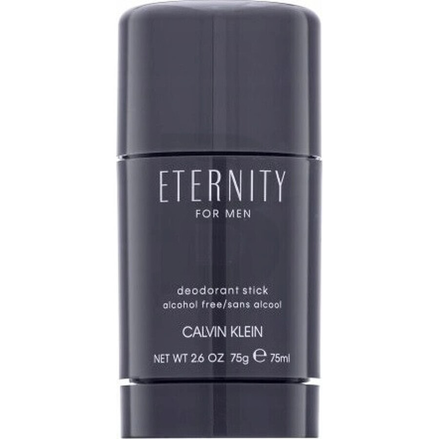 Calvin Klein Eternity Men Solid Deo 75ml 1×75ml, festes Deodorant