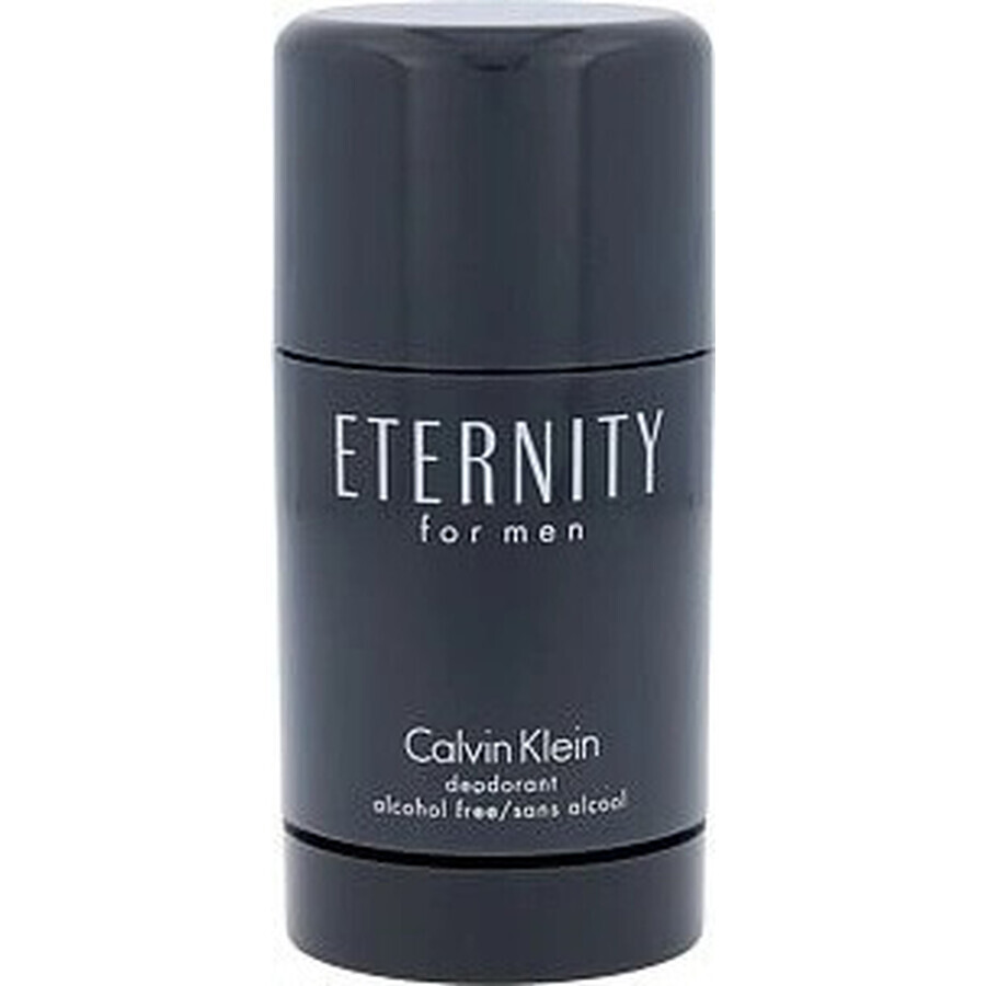 Calvin Klein Eternity Men Solid Deo 75ml 1×75ml, festes Deodorant