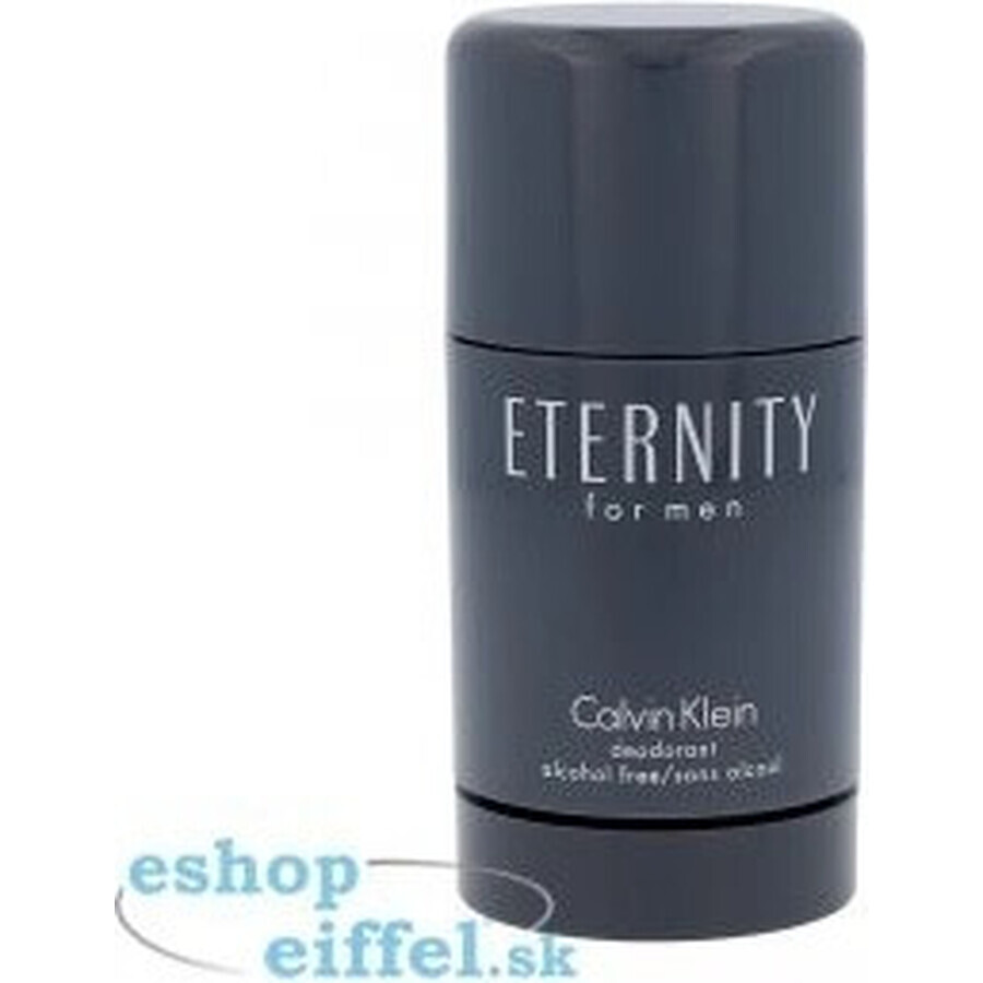 Calvin Klein Eternity Men Solid Deo 75ml 1×75ml, festes Deodorant