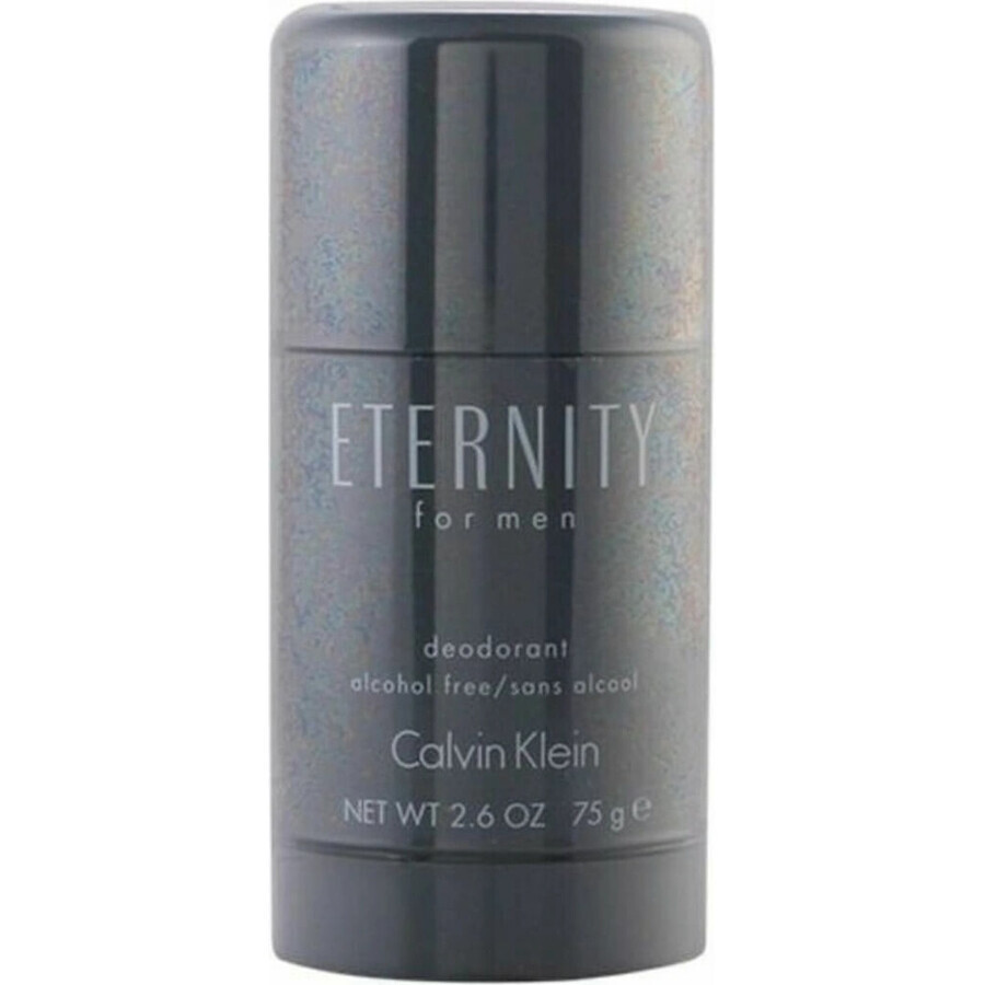 Calvin Klein Eternity Men Solid Deo 75ml 1×75ml, festes Deodorant