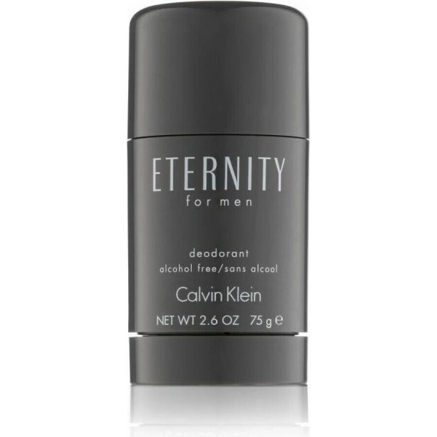 Calvin Klein Eternity Men Solid Deo 75ml 1×75ml, festes Deodorant