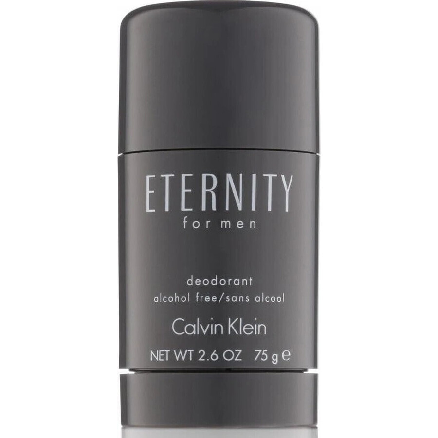 Calvin Klein Eternity Men Solid Deo 75ml 1×75ml, festes Deodorant