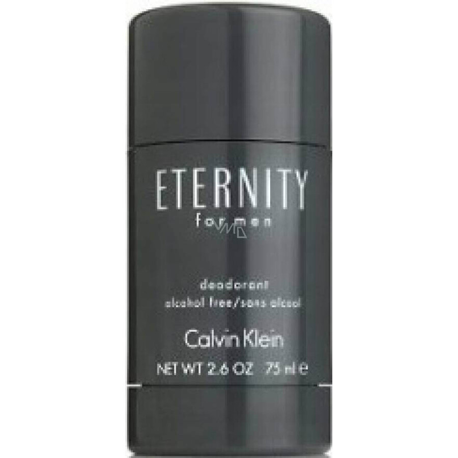 Calvin Klein Eternity Men Solid Deo 75ml 1×75ml, festes Deodorant