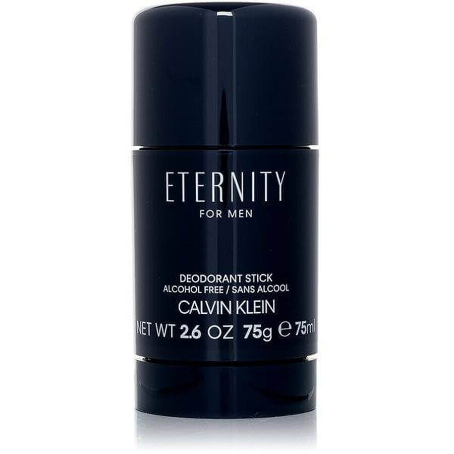 Calvin Klein Eternity Men Solid Deo 75ml 1×75ml, festes Deodorant