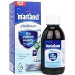 WALMARK Martiankovia PROimun 1×150 ml, jarabe de inmunidad