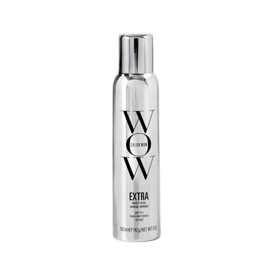 Colour Wow Extra Shine Spray 1×162 ml, spray para cabello brillante