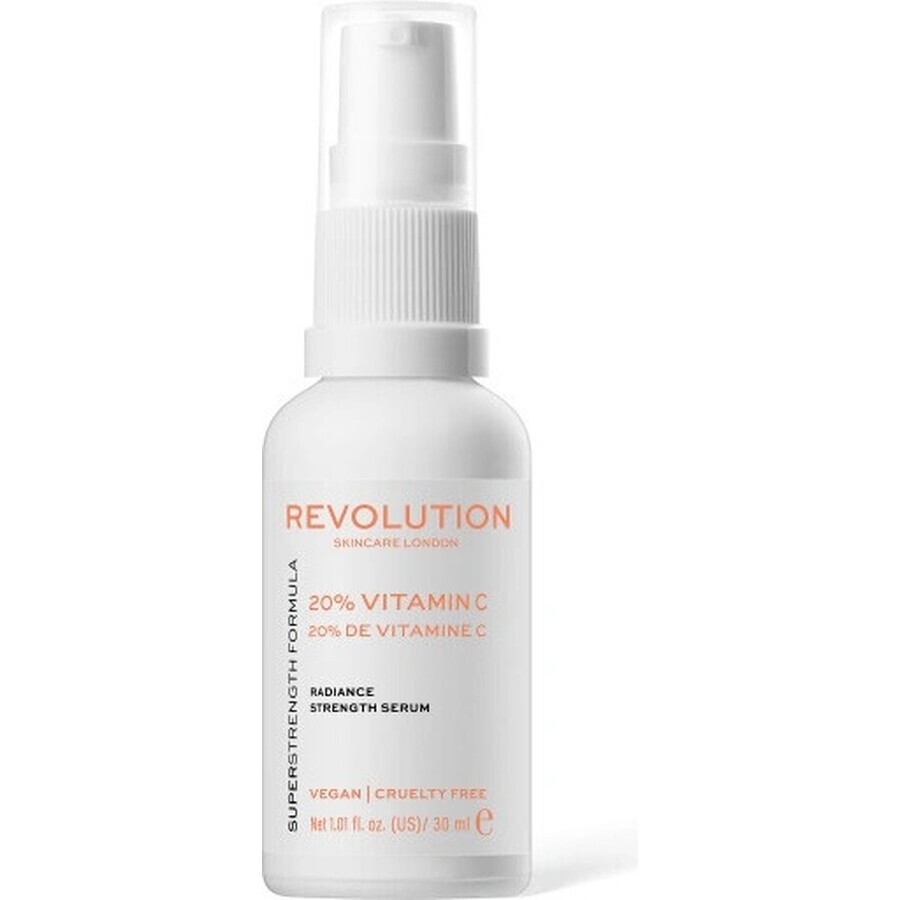 Revolution Skincare 20% Vitamin C Radiance Serum 1×1 pc