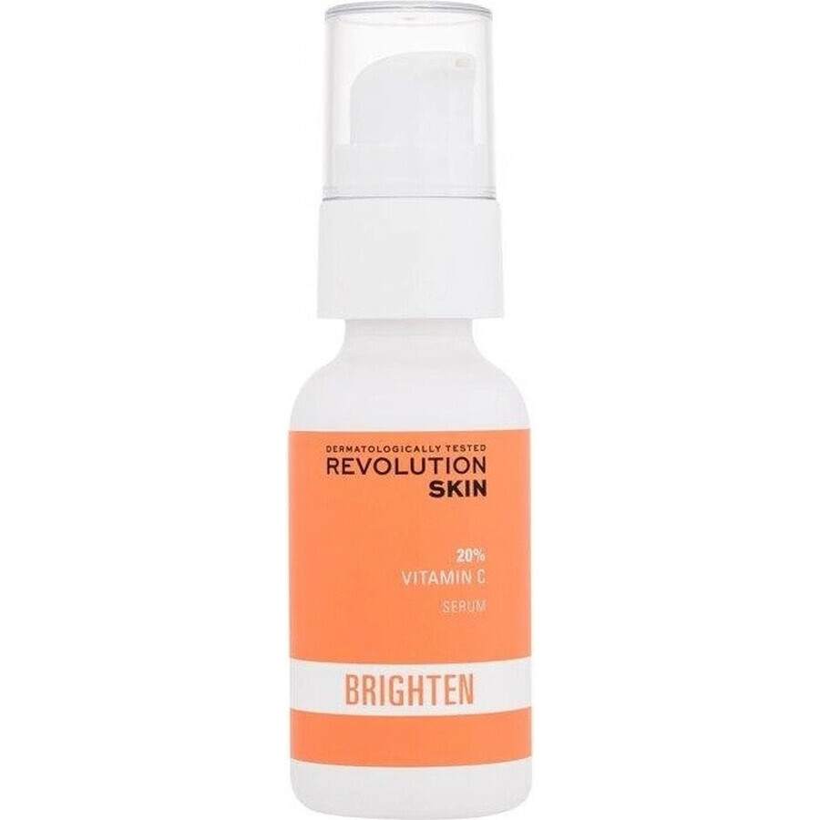 Revolution Skincare 20% Vitamin C Radiance Serum 1×1 pc