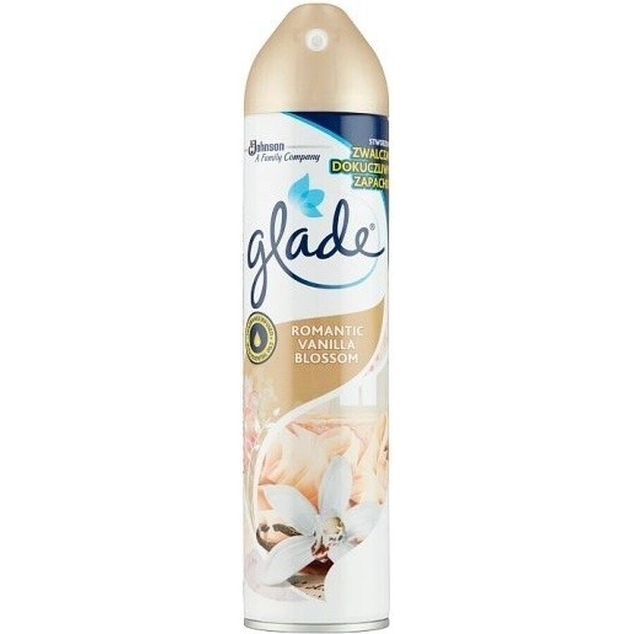 Glade Vanilla spray 1×300 ml, air freshener