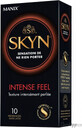 Manix Skyn Intense 1&#215;10 unidades, preservativos