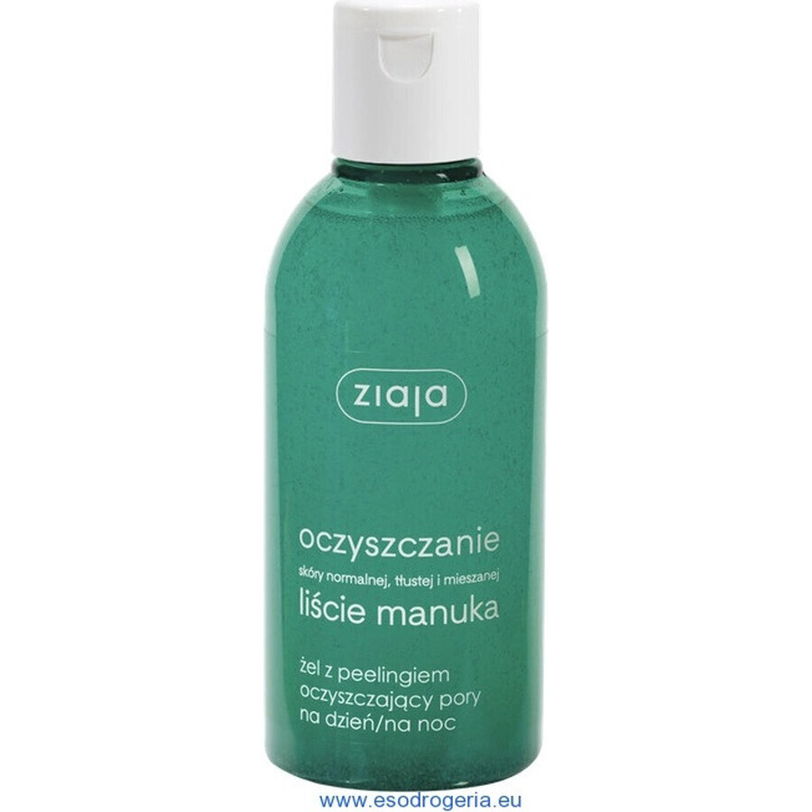 Ziaja Manuka - tonico astringente 12+ 1×200 ml, tonico