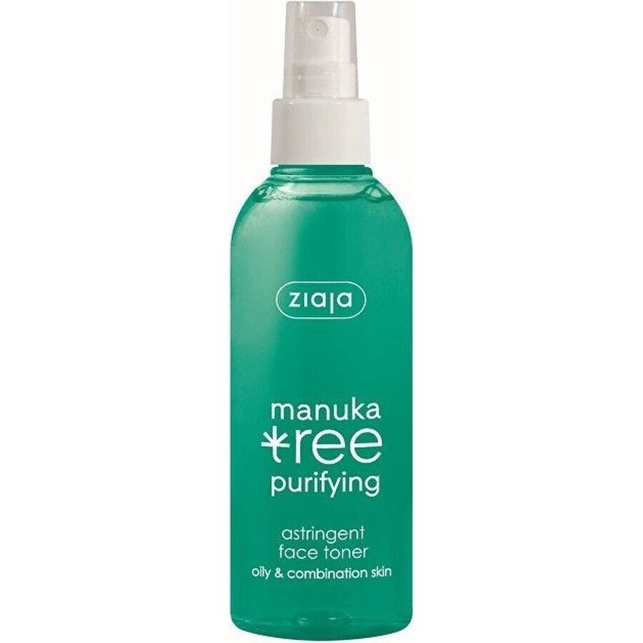 Ziaja Manuka - tonico astringente 12+ 1×200 ml, tonico