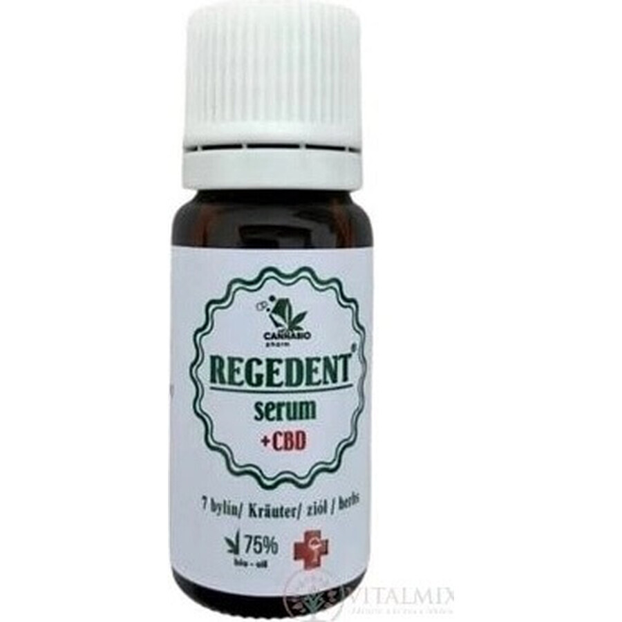 Ser REGEDENT 1×7 ml, natürlich, regenerierend