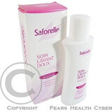 SAFORELLE delicate gel for intimate hygiene 1×100 ml, gel