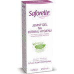 SAFORELLE zachte intieme hygiëne gel 1×100 ml, gel