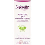 SAFORELLE zachte intieme hygiëne gel 1×100 ml, gel