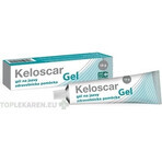 KELOSCAR gel cicatrizante 1×15g, gel cicatrizante