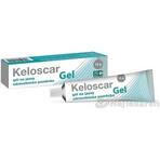 KELOSCAR gel cicatrizante 1×15g, gel cicatrizante