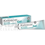 KELOSCAR gel cicatrizante 1×15g, gel cicatrizante