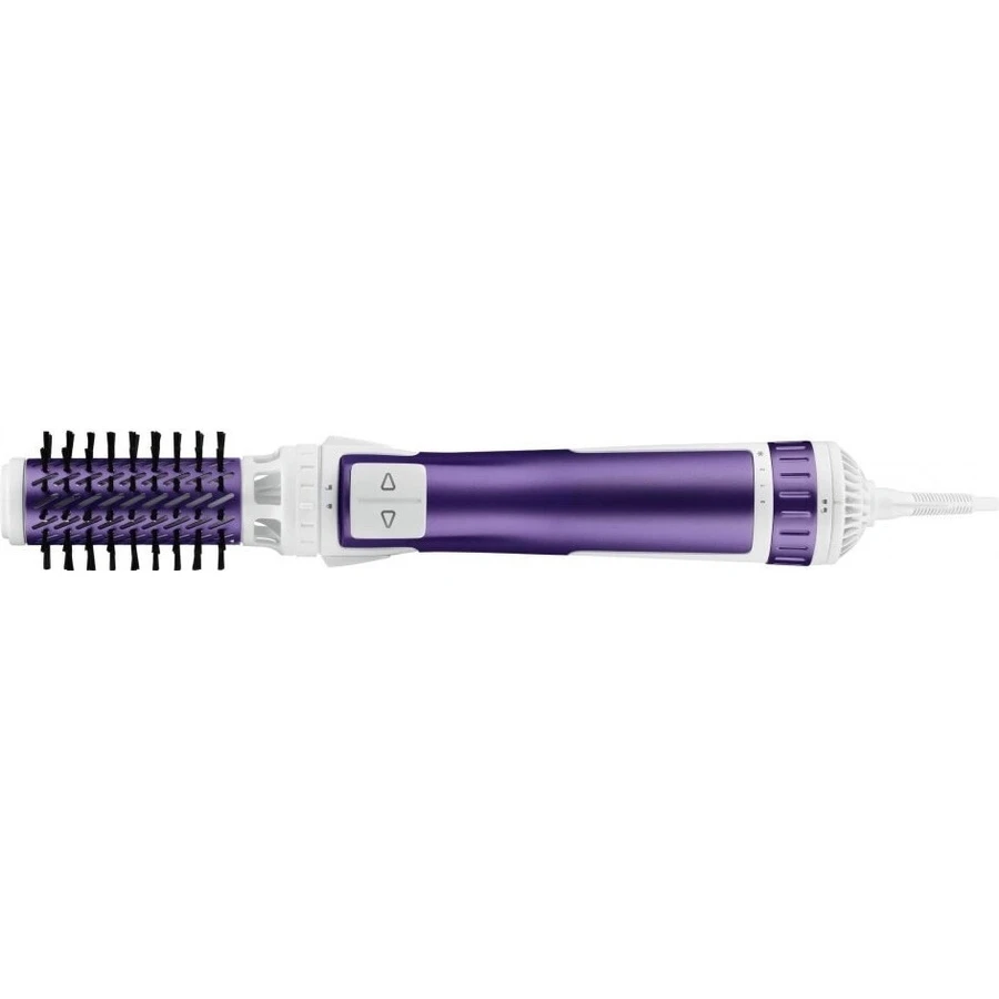 ROWENTA CF9530F0 - Brosse à air thermique 1×1 pc, brosse rotative
