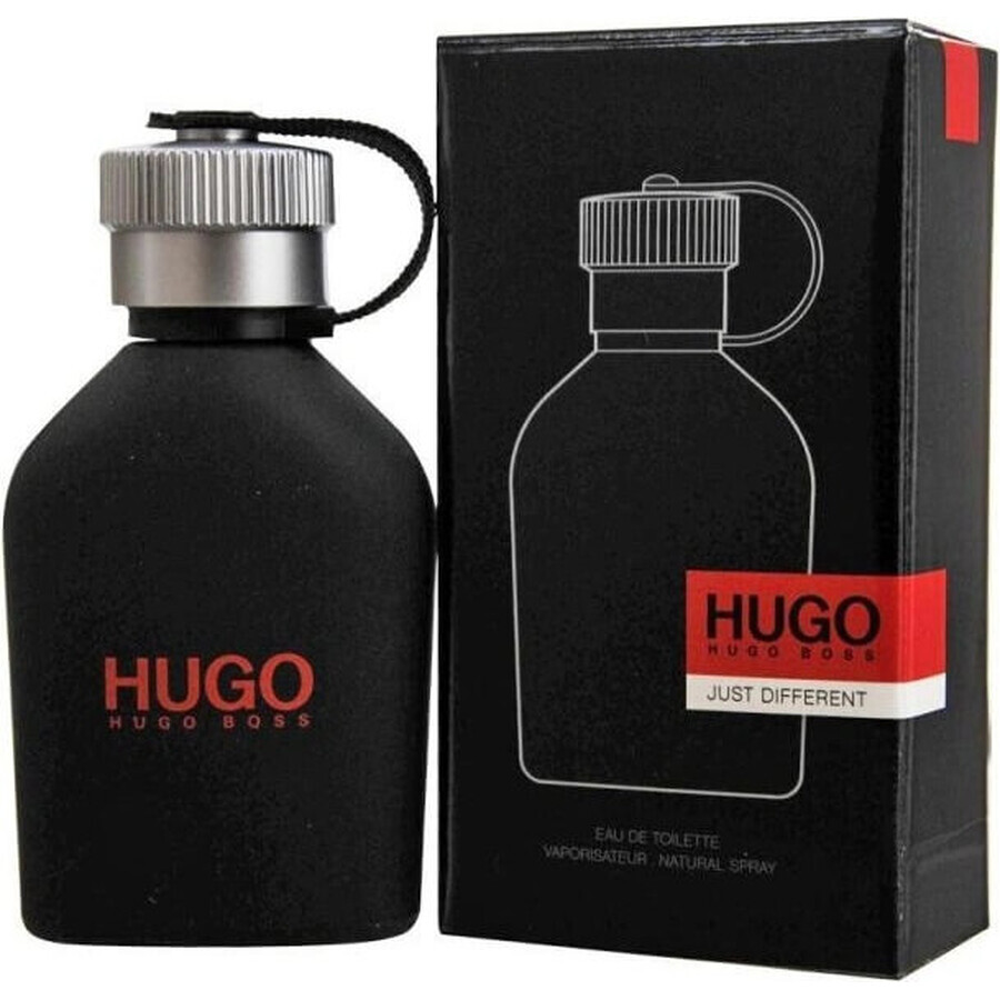 Hugo Boss Hugo Just Different Edt 40ml 1×40 ml, Eau de toilette