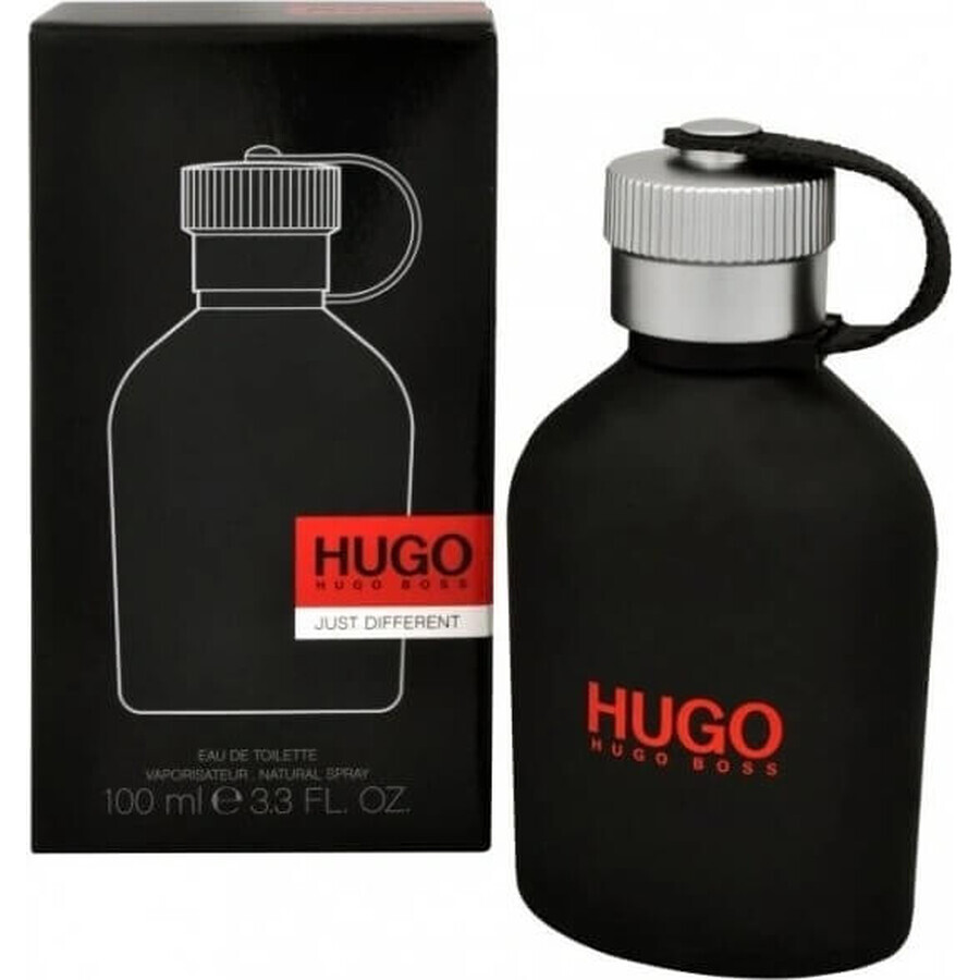 Hugo Boss Hugo Just Different Edt 40ml 1×40 ml, Eau de toilette