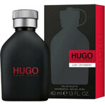 Hugo Boss Hugo Just Different Edt 40ml 1×40 ml, Eau de toilette