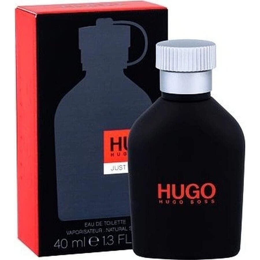 Hugo Boss Hugo Just Different Edt 40ml 1×40 ml, Eau de toilette