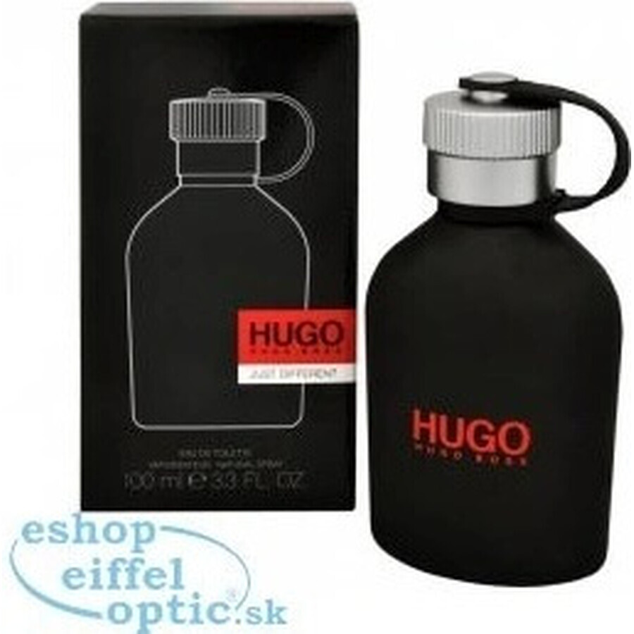 Hugo Boss Hugo Just Different Edt 40ml 1×40 ml, Eau de toilette