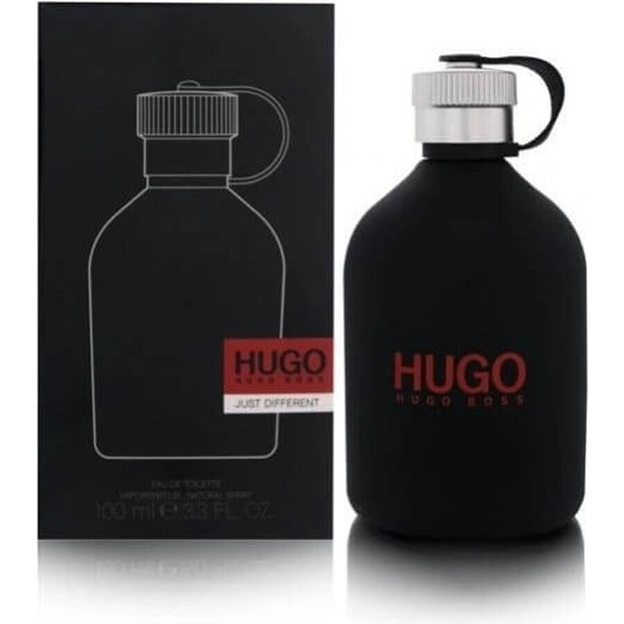 Hugo Boss Hugo Just Different Edt 40ml 1×40 ml, Eau de toilette